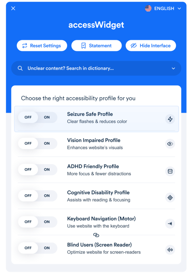 Accessibe - ADA Compliance Plugin