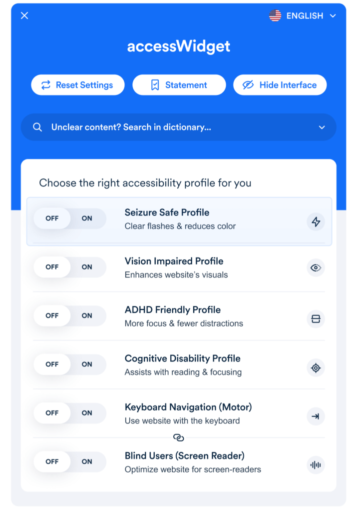 Accessibe - ADA Compliance Plugin